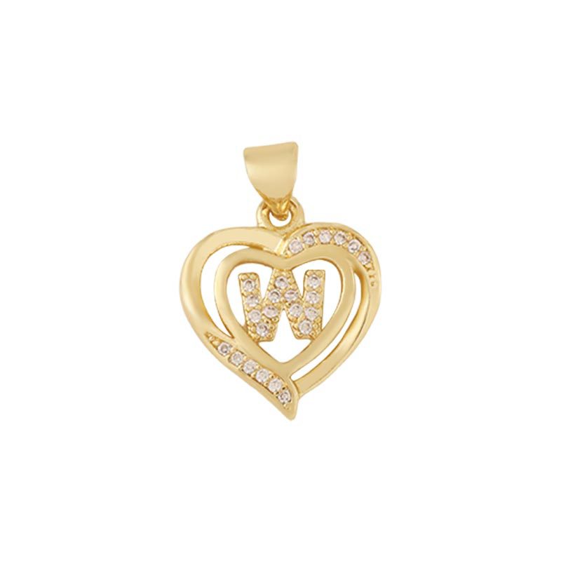 Love english pendant-w