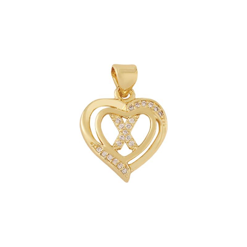 Love english pendant-x