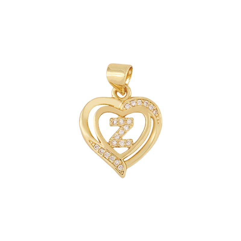 Love english pendant-z