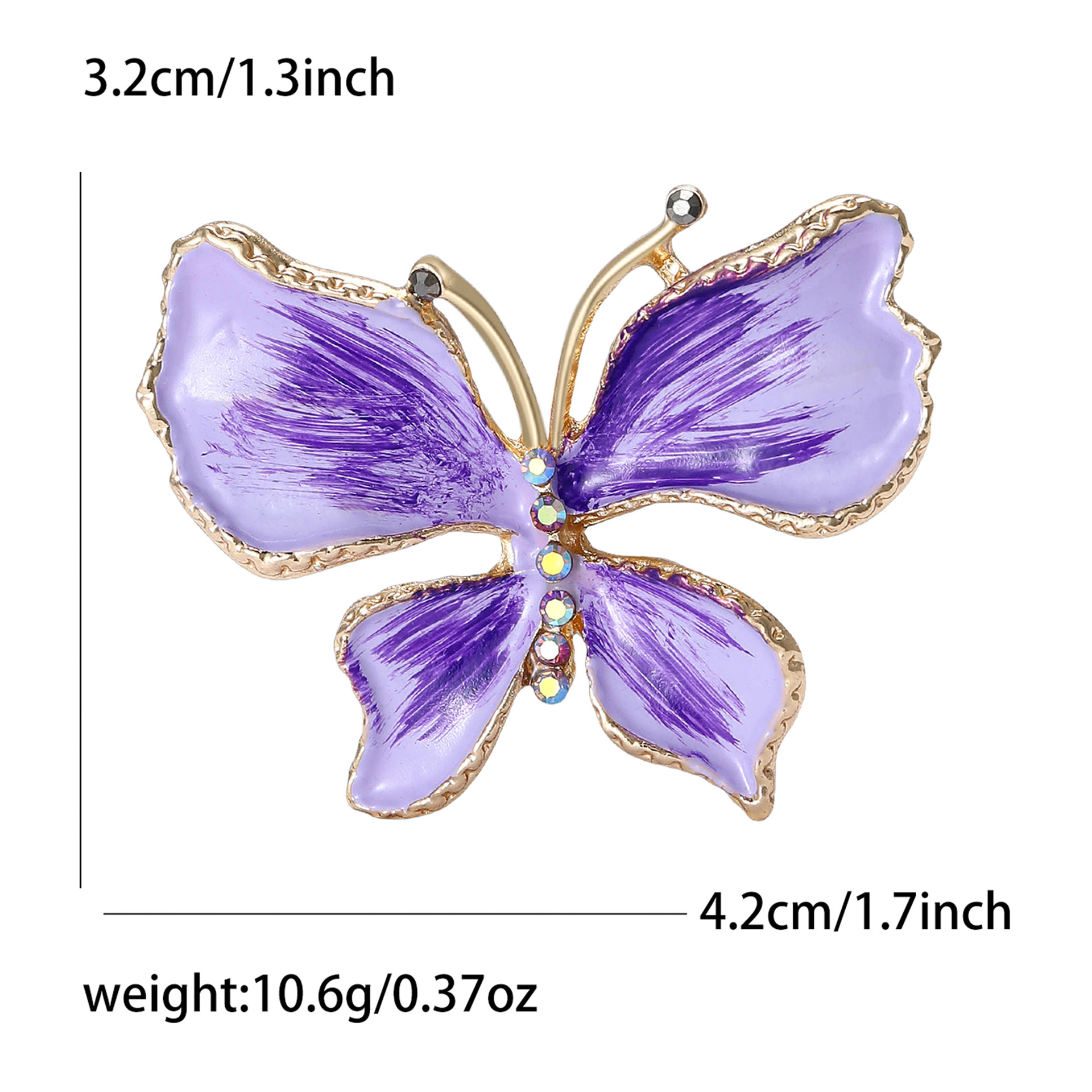 5034-kc gold-purple