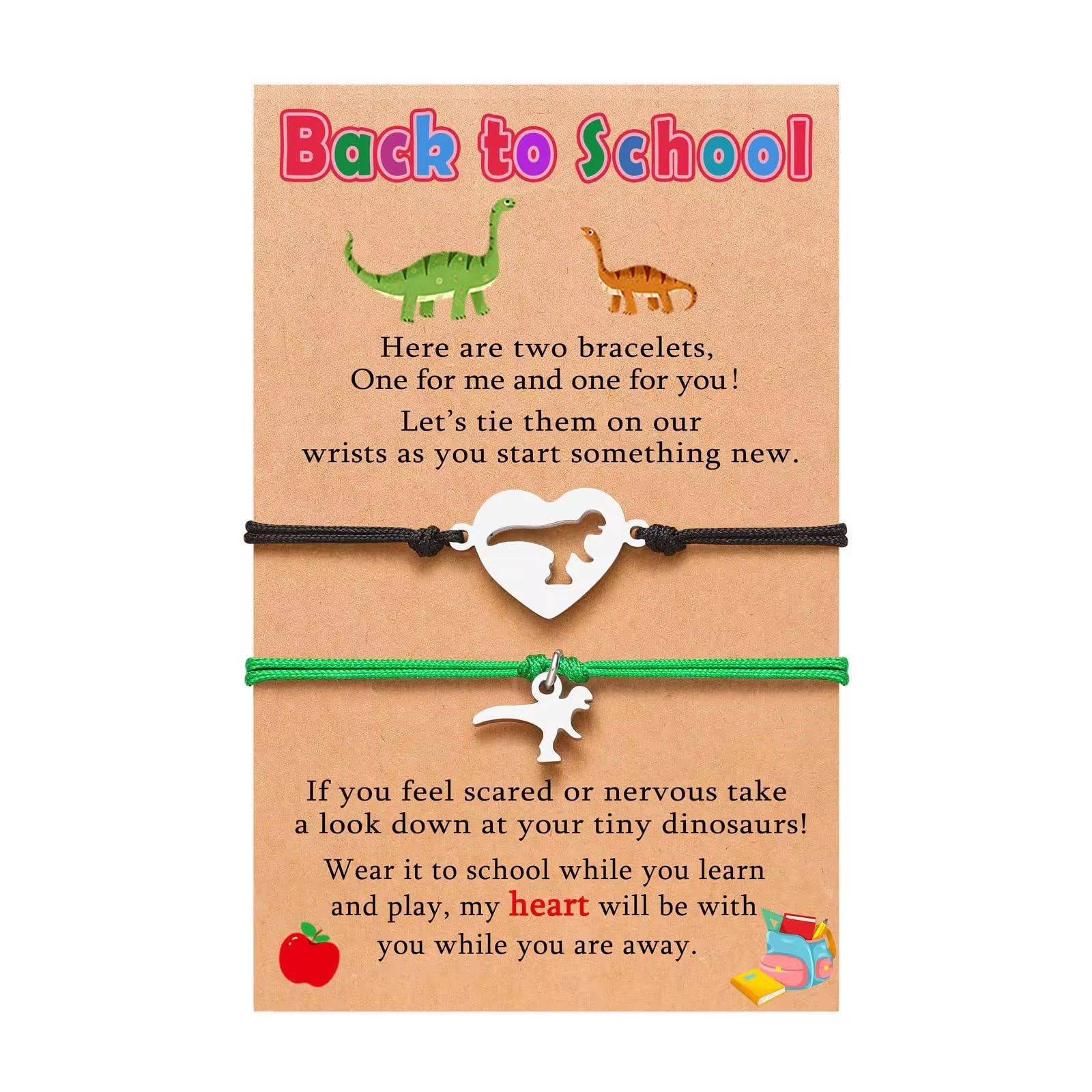 Black rope   green rope   dinosaur