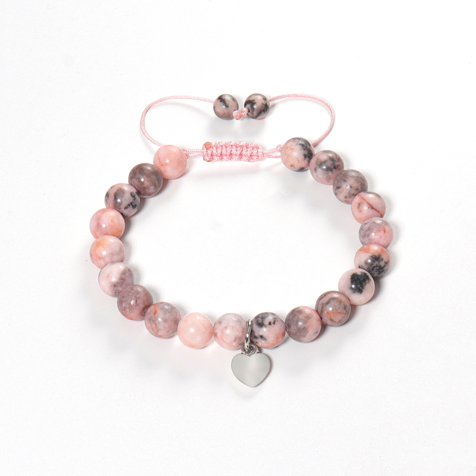 Pink Zebra Frosted Stereo Love