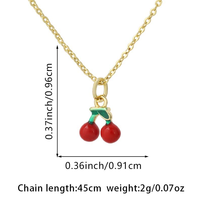 Cherry pendant only