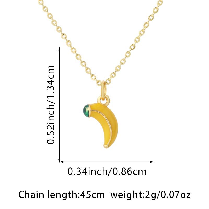 Banana pendant only