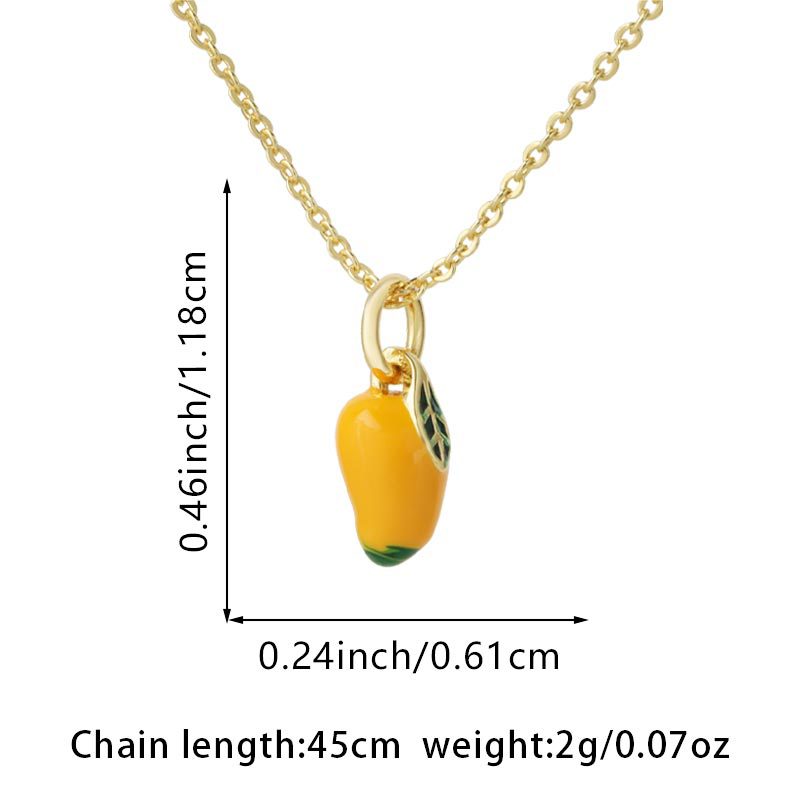 Mango pendant only