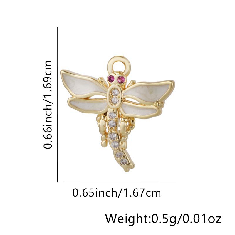 Dragonfly-white