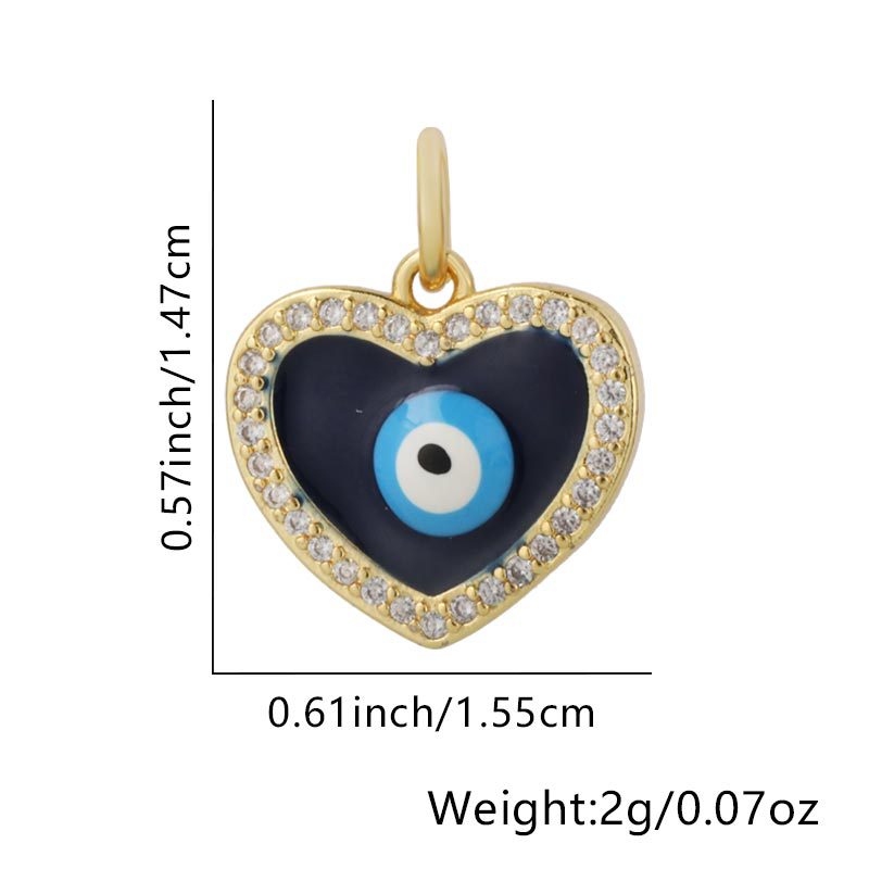 Love-white zirconium