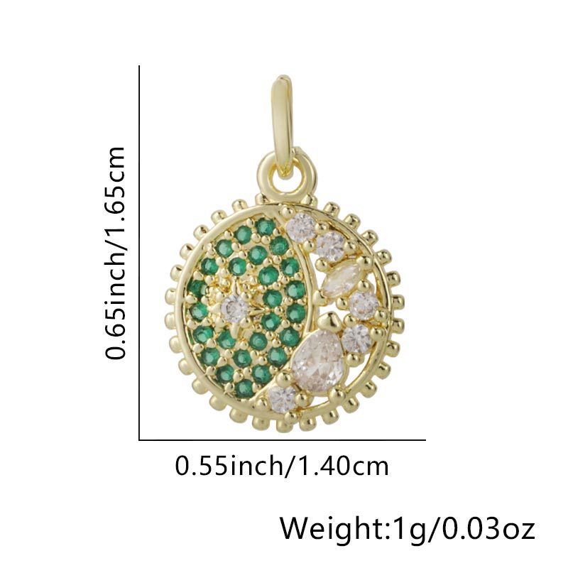 Round-green
