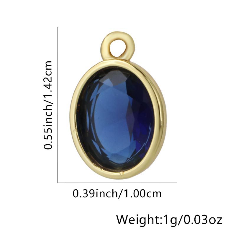 Round-blue