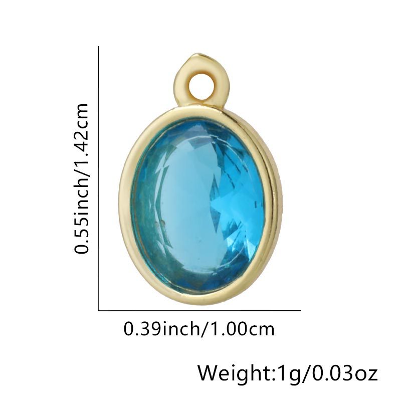 Round-sky blue