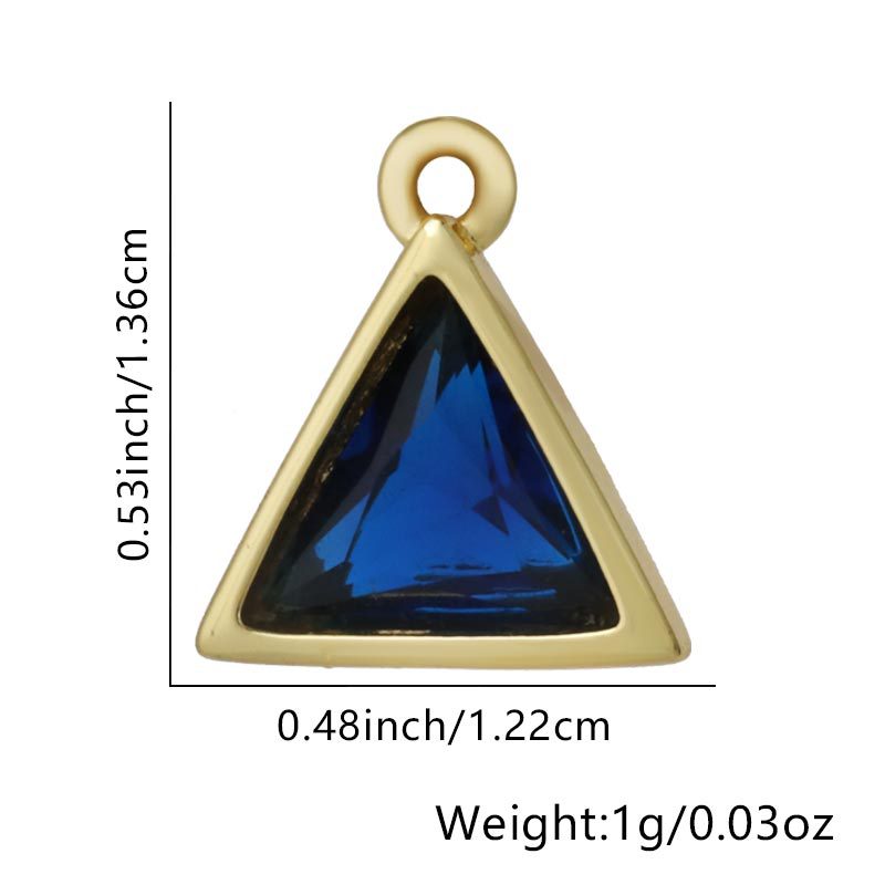 Triangle-blue