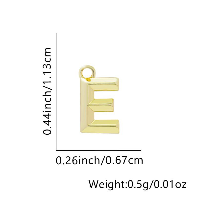 18k gold-e