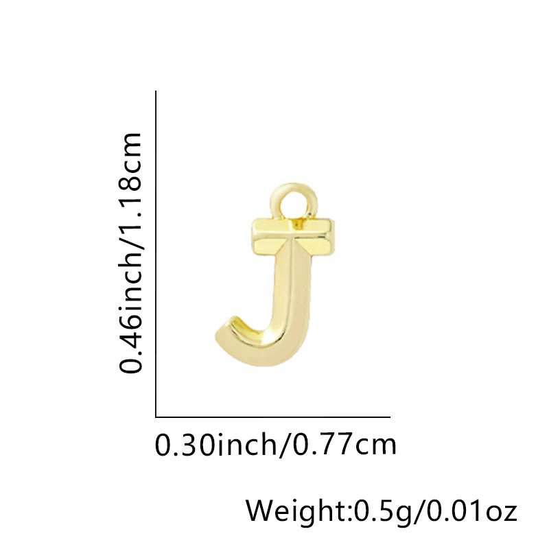 18k gold-j