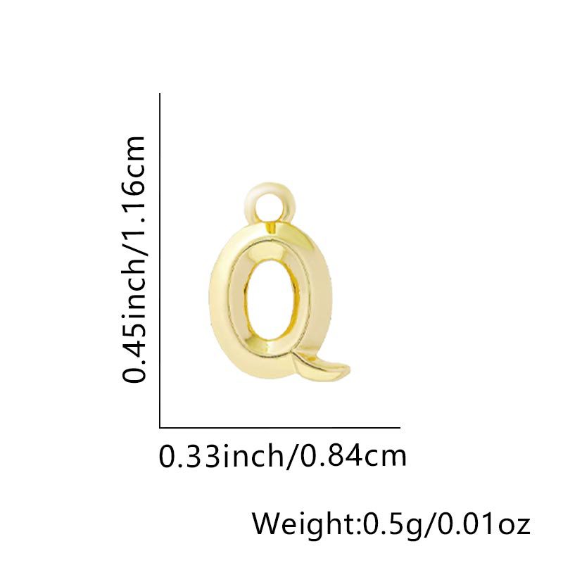 18k gold-q
