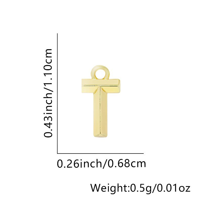 18k gold-t