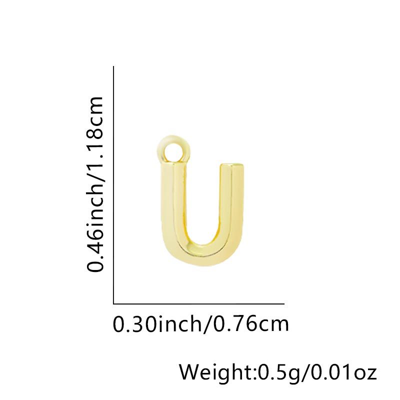 18k gold-u
