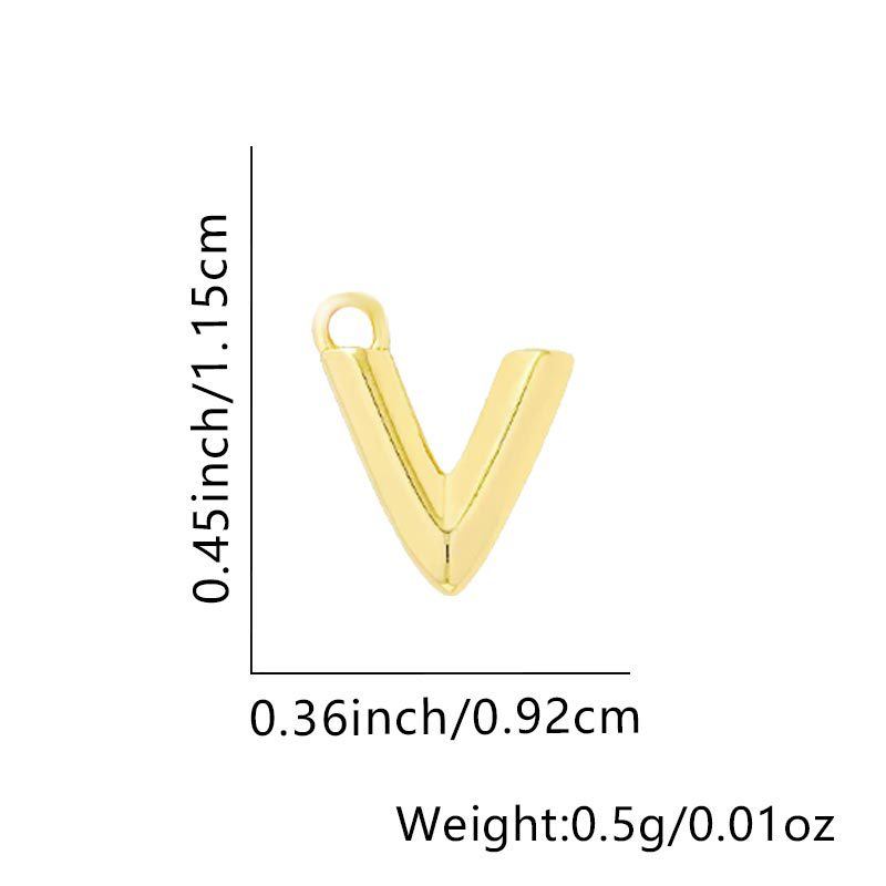 18k gold-v