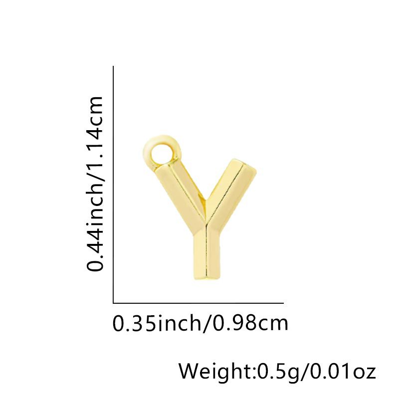 18k gold-y
