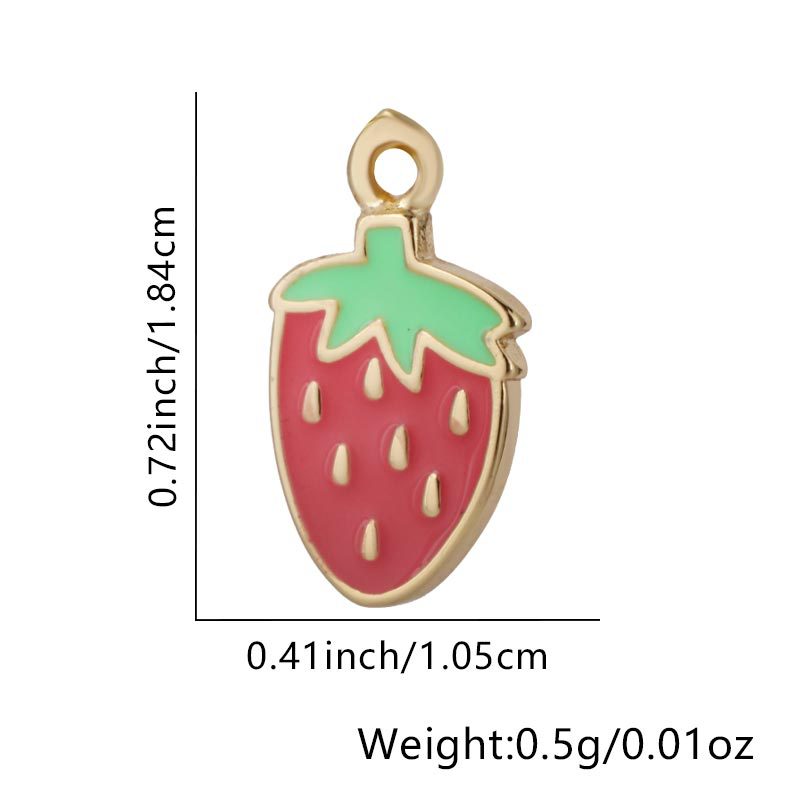 Strawberry-Red