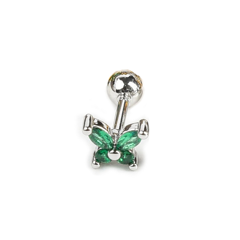 (platinum) green