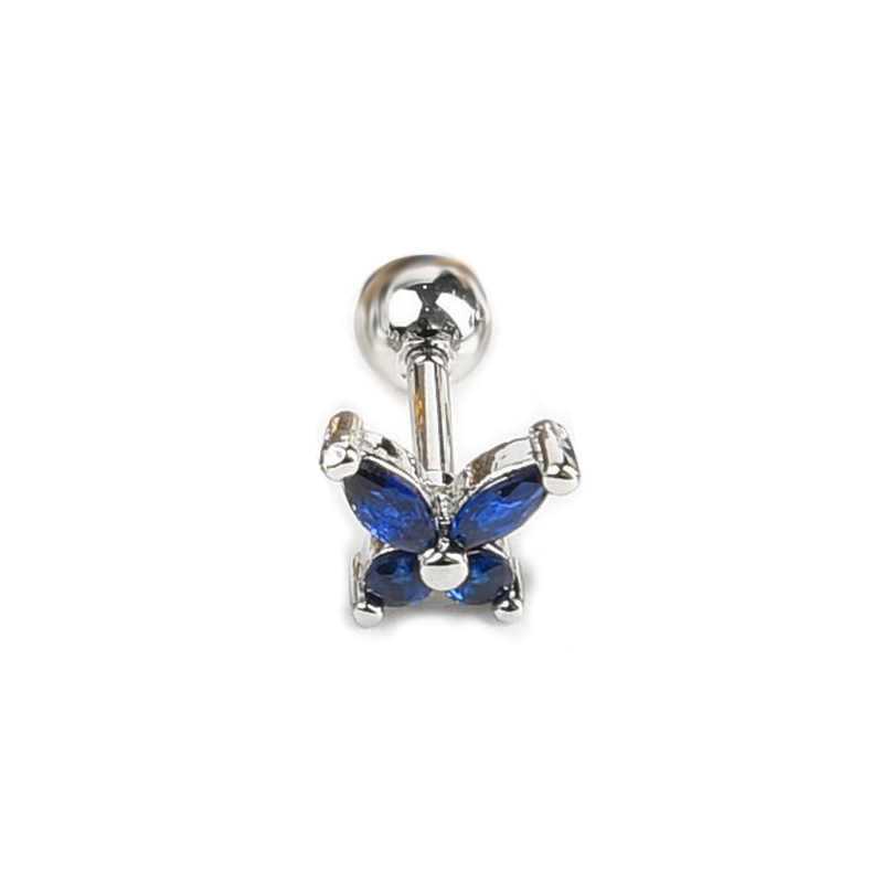 (platinum) blue