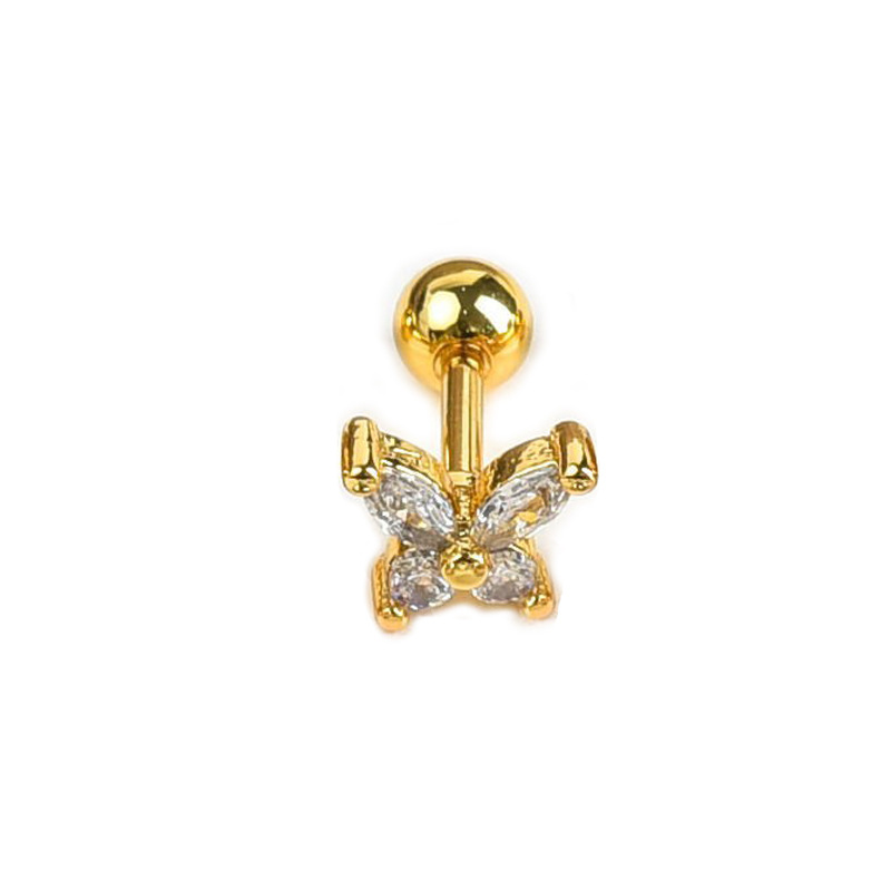 (18k gold) white