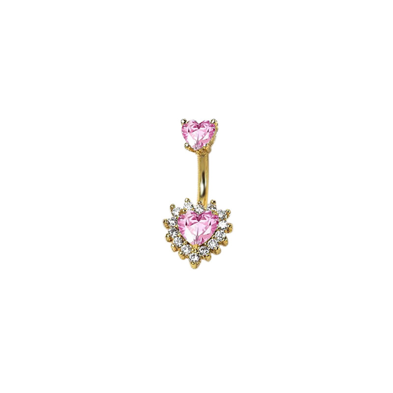 Pink (18k gold)