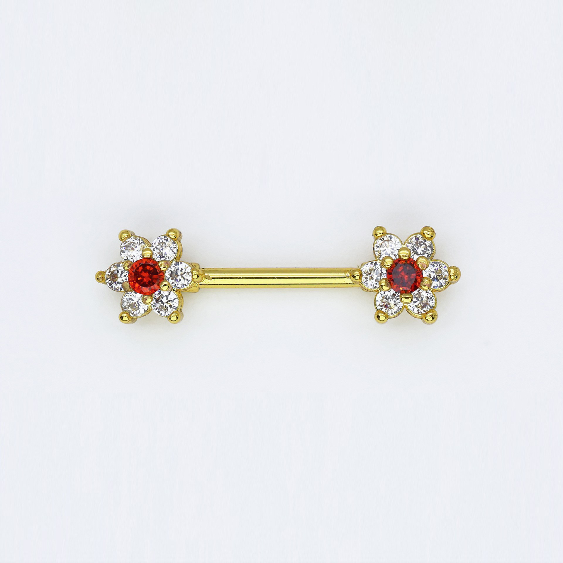 1# red (18k gold)