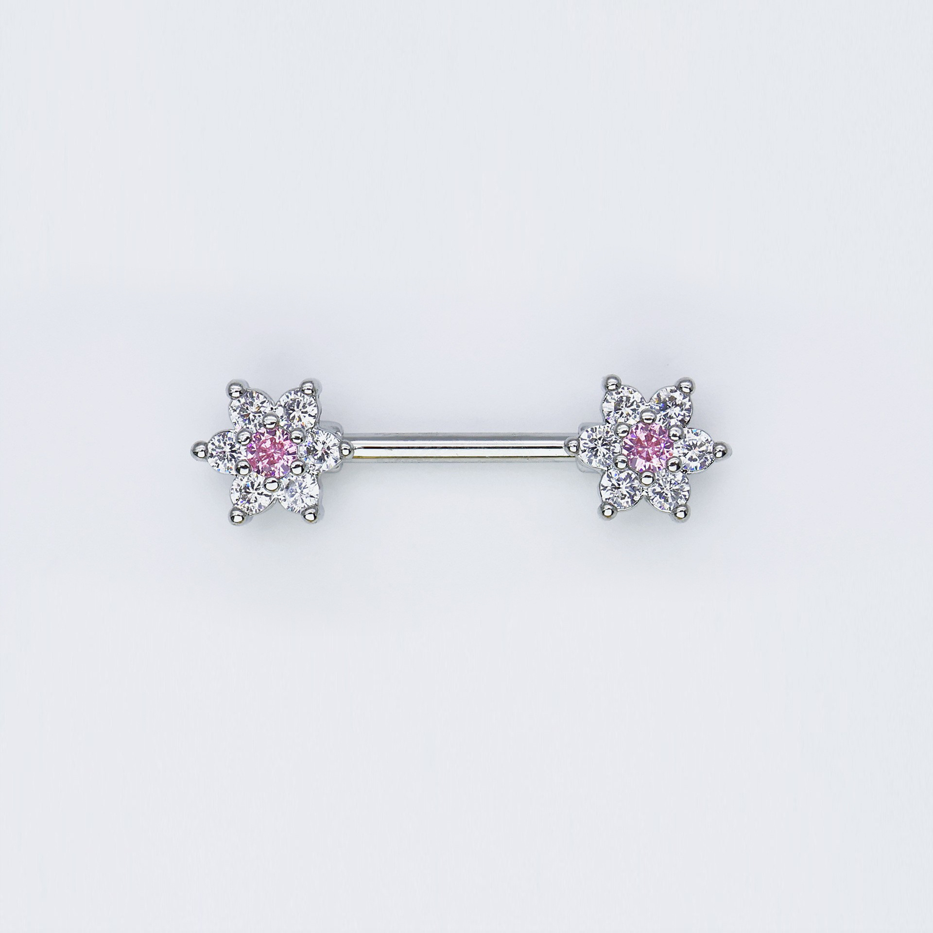 2# pink (platinum)