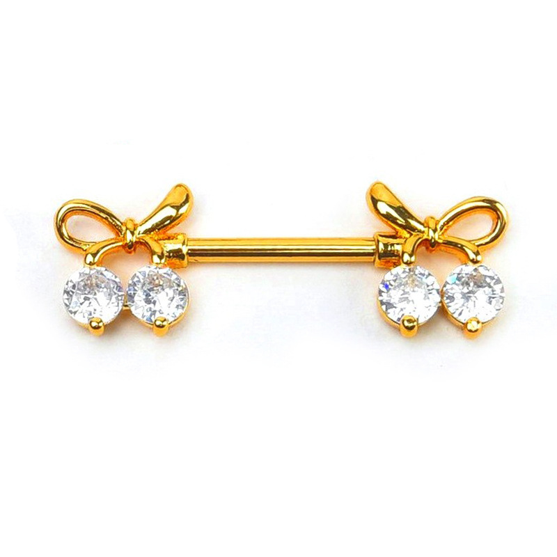 Type b gold (18k gold)