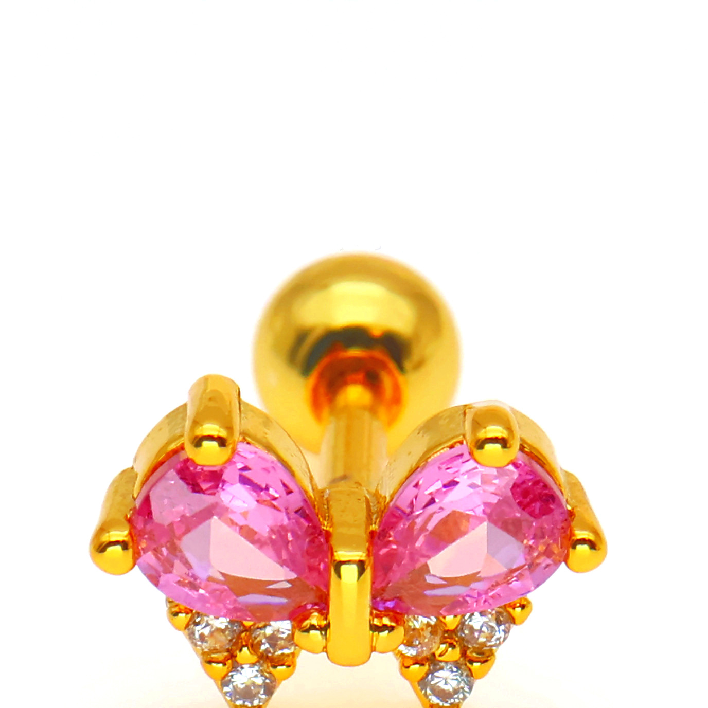 Pink (18k gold)