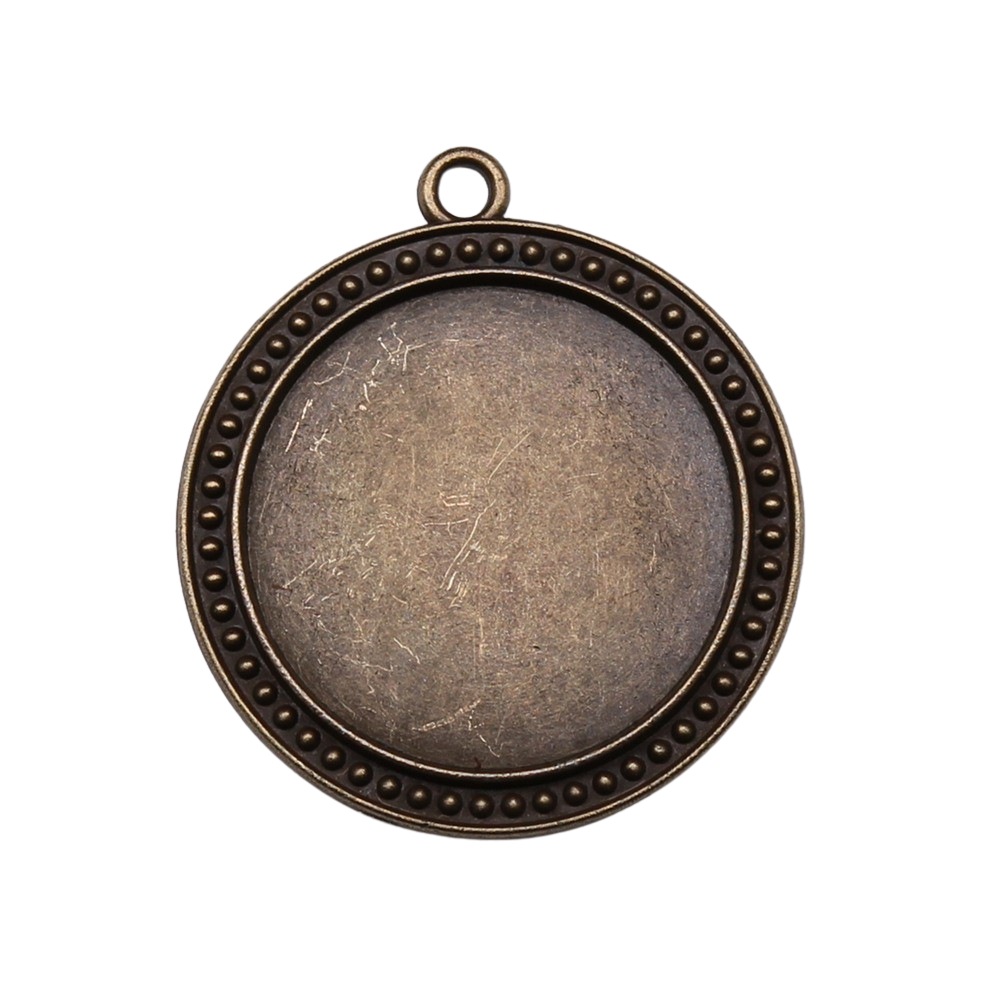 antique bronze color