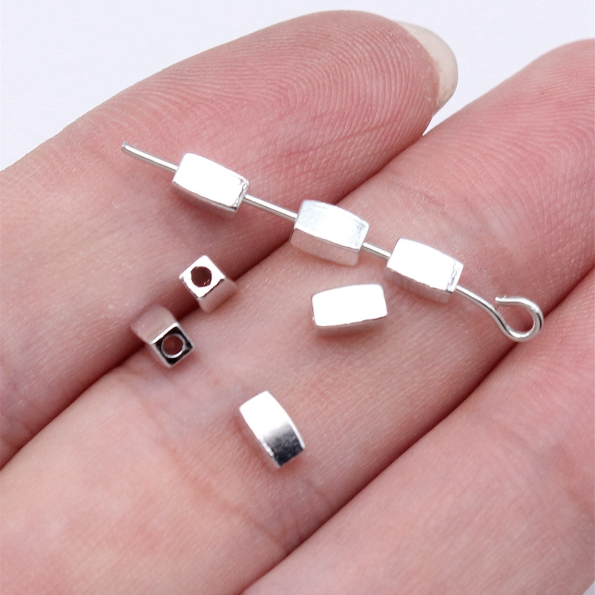 платиновый цвет