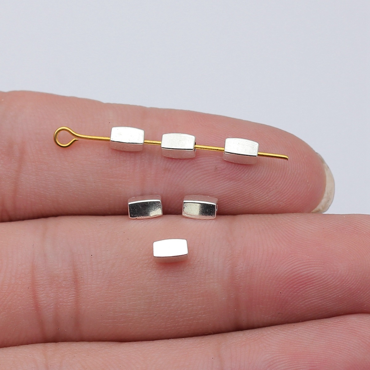 античный серебряный цвет