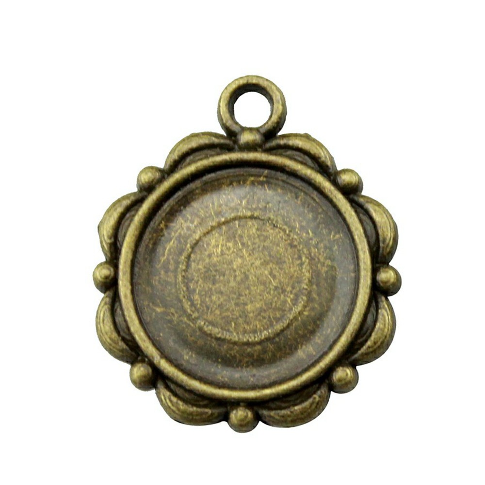 antique bronze color