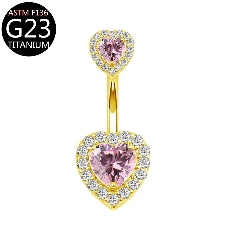 1#Gold-pink zirconium