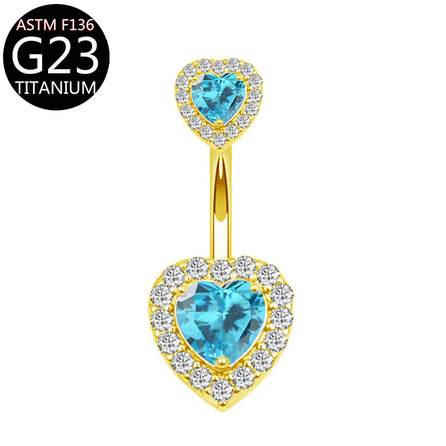 1#Gold-lake blue