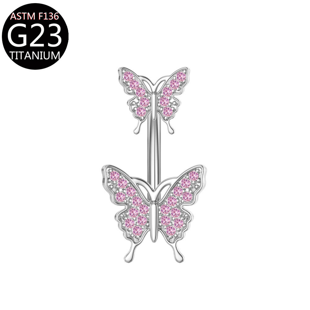 3#Silver-pink zirconium