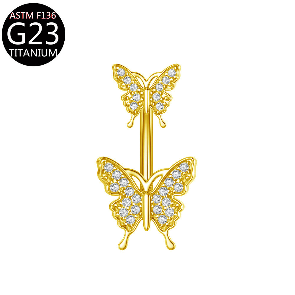 3#Gold-white zirconium