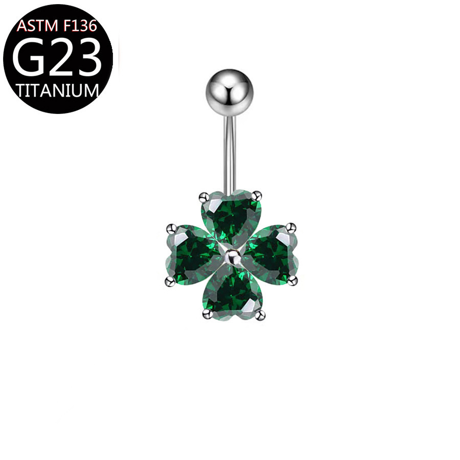 5#Silver-green