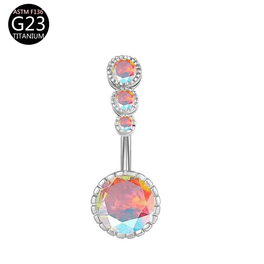 7#Silver-white ab