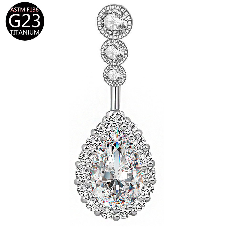 8#Silver-white zirconium