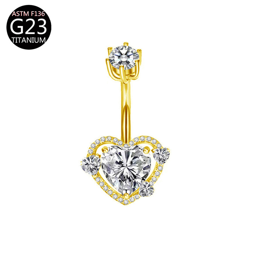 11#Gold-white zirconium
