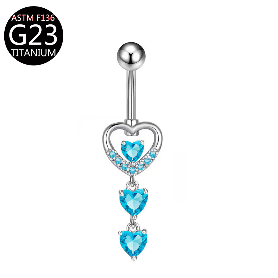13#Silver-lake blue