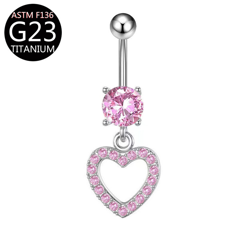 14#Silver-pink zirconium