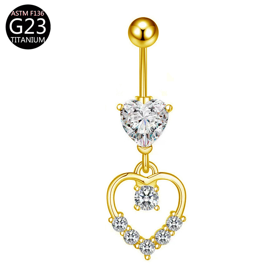 15#Gold-white zirconium
