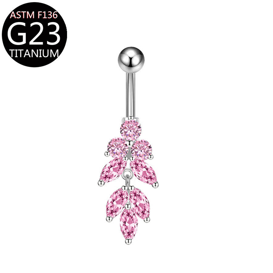 17#Silver-pink zirconium