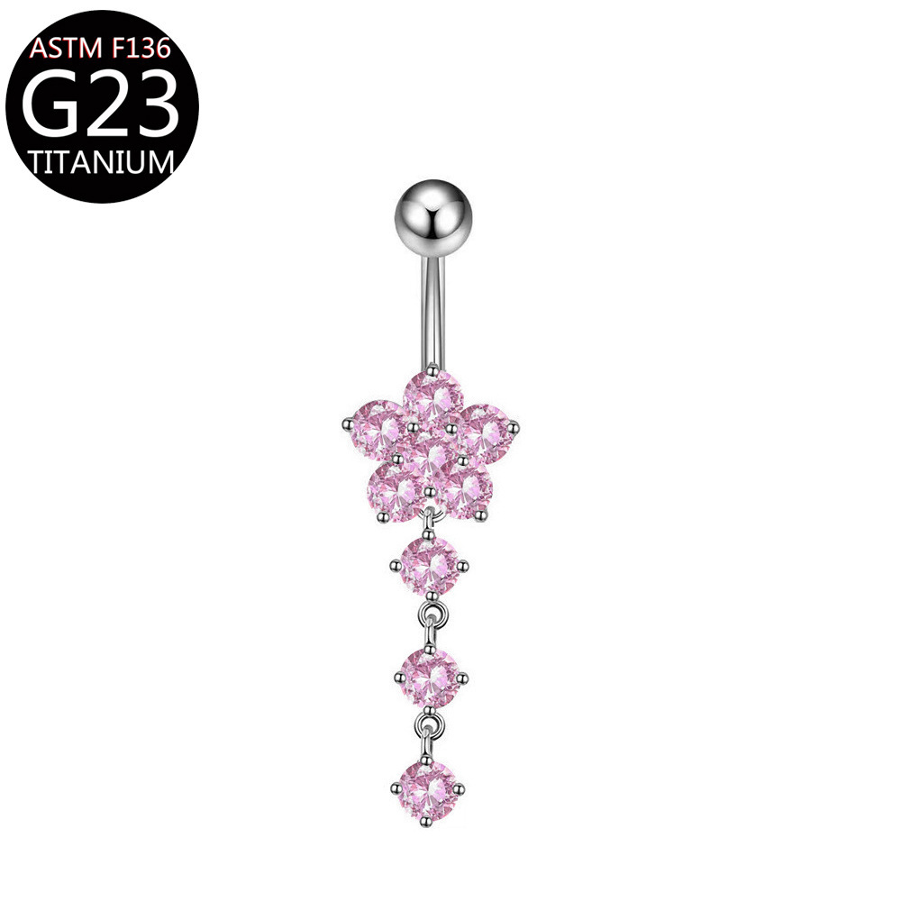 19#Silver-pink zirconium