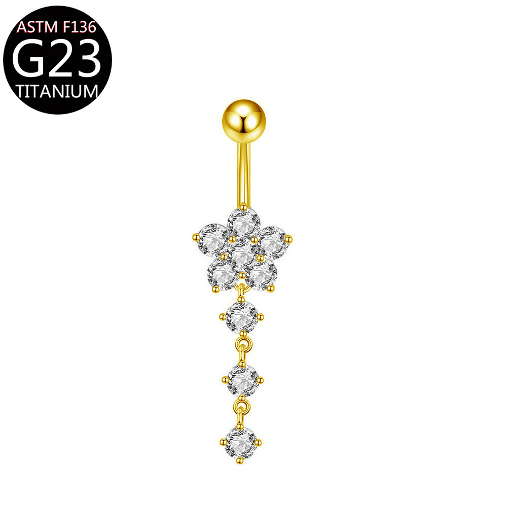 19#Gold-white zirconium