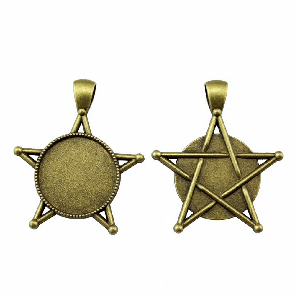 antique bronze color